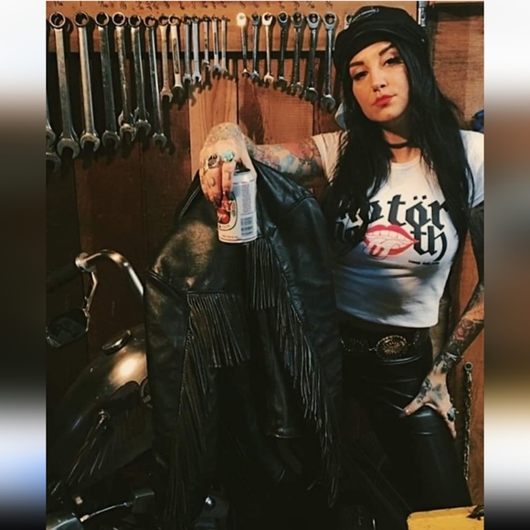 Venom and Hell Motor Mouth Tshirt - XL - NWT - Picture 2 of 9